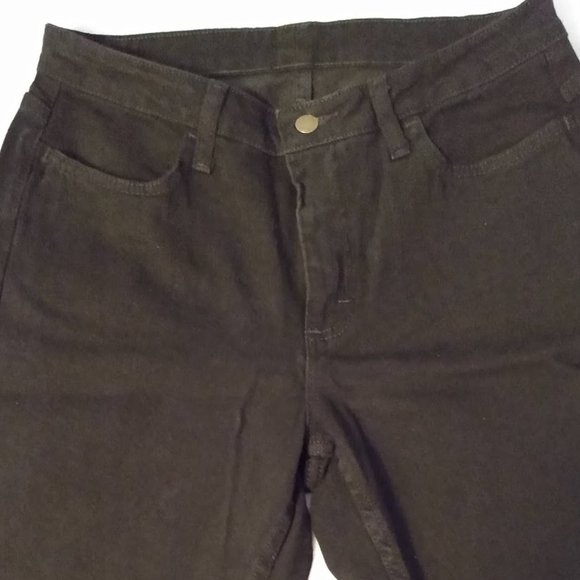 LEE Riders Instant Slim Jeans BLACK - Picture 1 of 9